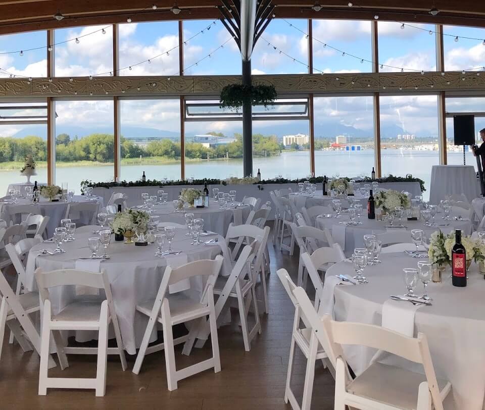 Ritz Catering UBC Boathouse