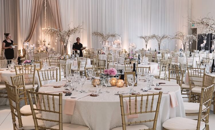 Ritz Catering Venues