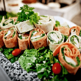 Ritz Catering Offer Corporate