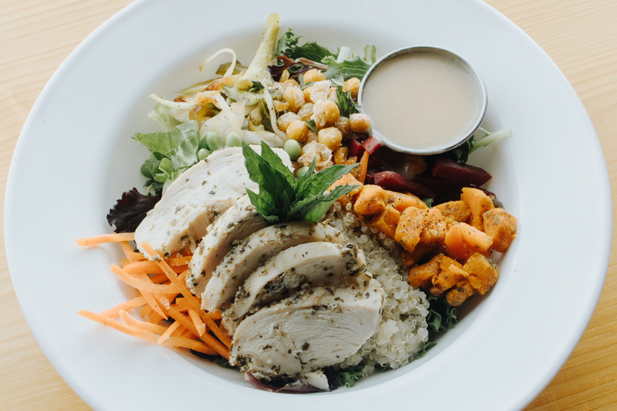 Lunch - Ritz Catering